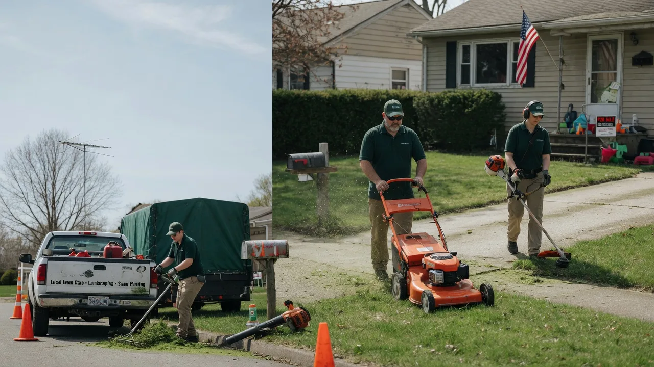 Lawn Care Services By Expert Landscaper in East Hampstead, NH near me